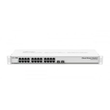 Mikrotik CSS326 24 port Gigabit Ethernet switch